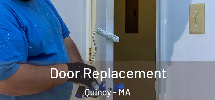  Door Replacement Quincy - MA