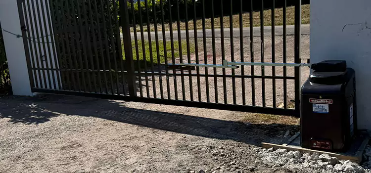 Solar Swing Gate Opener Quincy