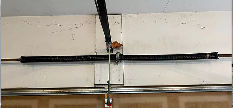 Garage Door Cable Repair Near Me in Quincy, MA