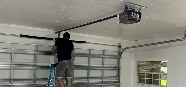 Garage Door Opener Repair Near Me in Quincy, MA