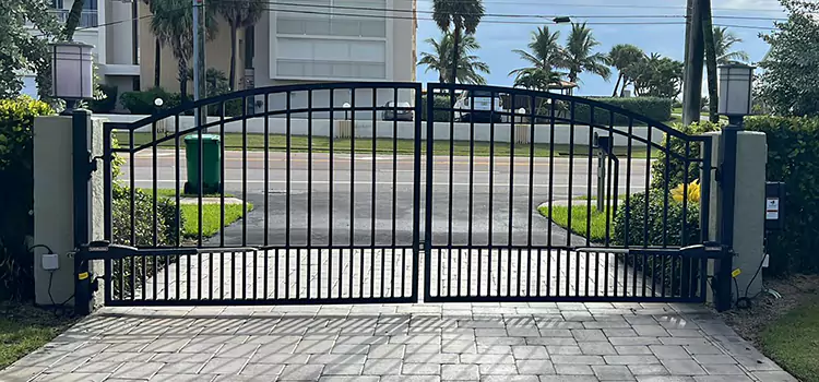 Gate Opener Replacement Near Me in Quincy, MA