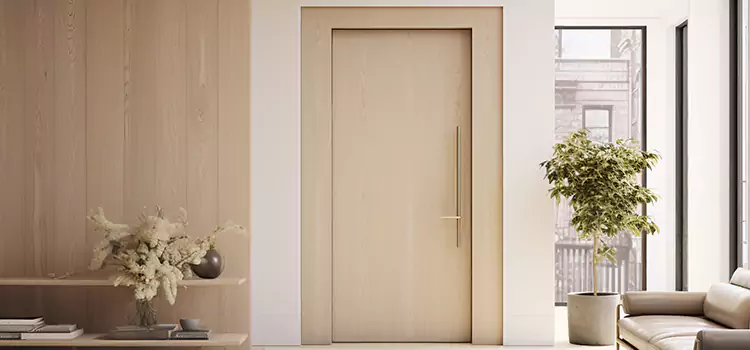 Choose Quality for Your Inside Doors in Quincy, MA