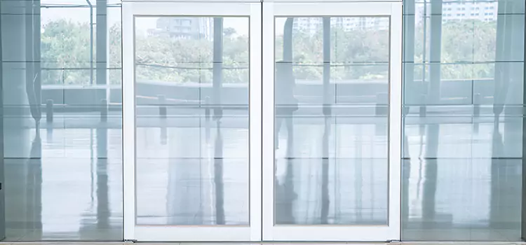 Why Choose Us for Your Motion Sensor Door Needs in Quincy, MA?