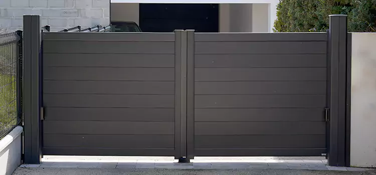 Common Residential Gate Issues We Resolve in Quincy, MA