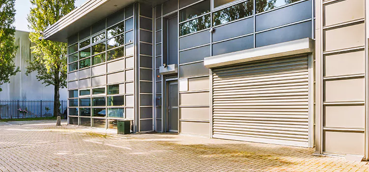 Electric Roller Garage Doors Quincy