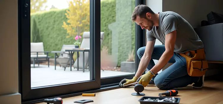Patio Sliding Glass Door Replacement Quincy