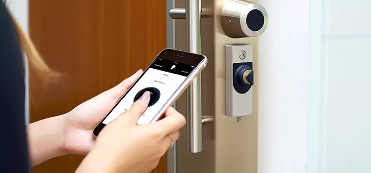 Keypad Door Lock Installation Quincy