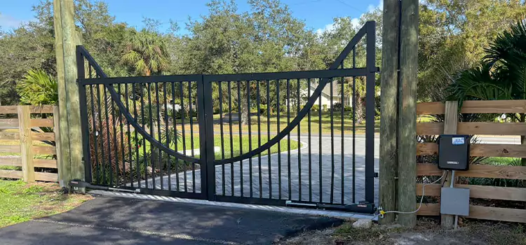Why Choose Us for Your Automatic Gate Needs in Quincy, MA?