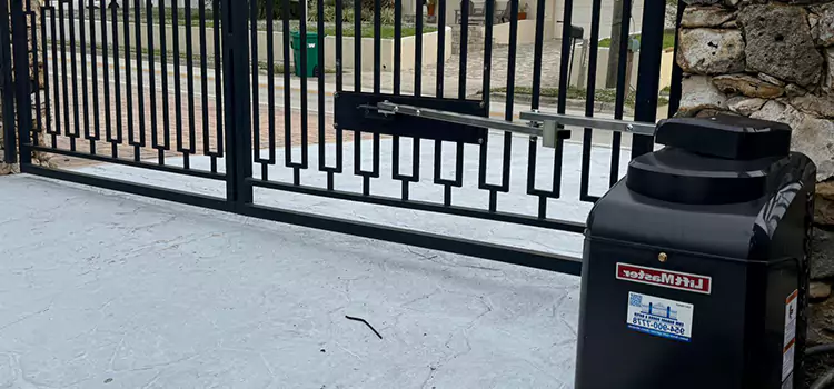 Seamless Installation and Support for Your New Gate in Quincy, MA