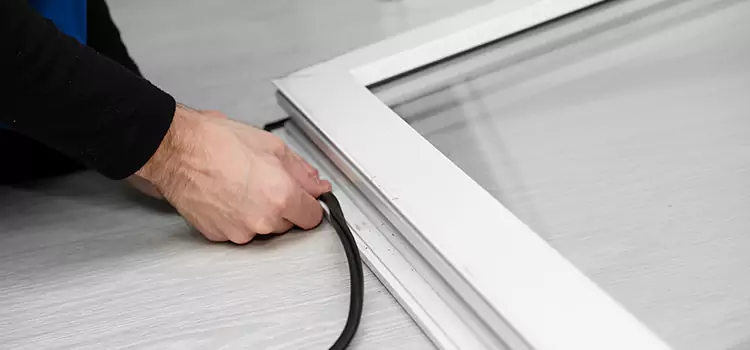Commercial Door Weather Stripping Quincy