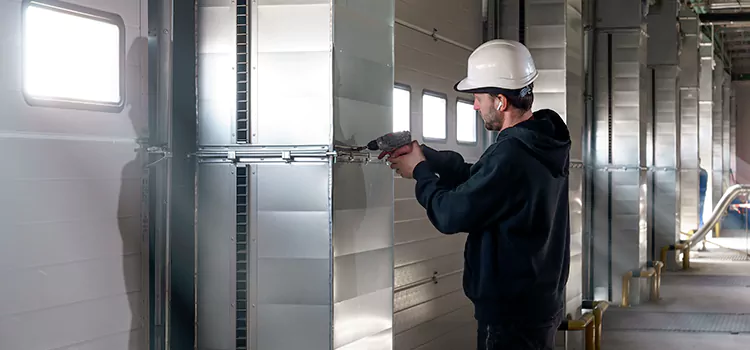 Prompt and Professional Garage Door Service in Quincy, Massachusetts