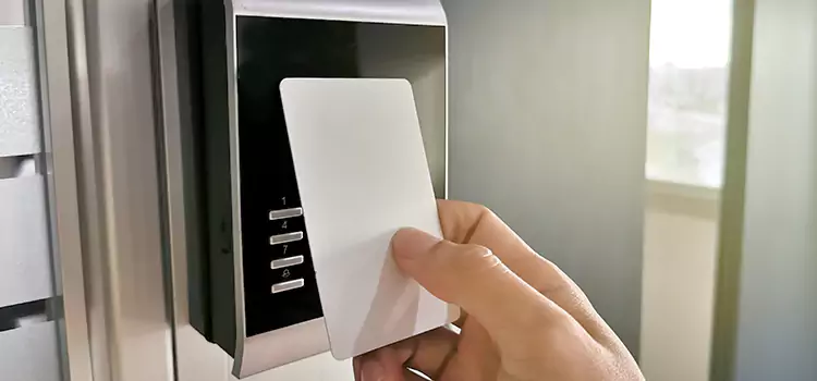 Advanced RFID Technology Integration in Quincy, MA