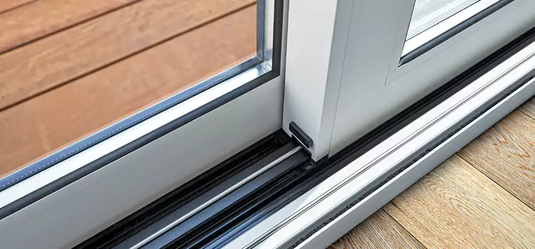 Why Your Sliding Door Keeps Getting Stuck in Quincy, MA?