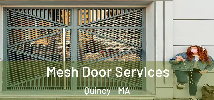  Mesh Door Services Quincy - MA