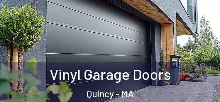 Vinyl Garage Doors Quincy - MA
